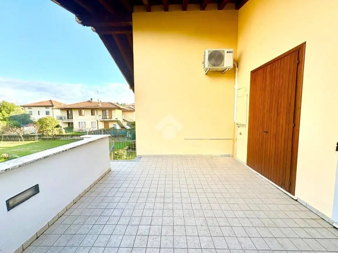 Trilocale via San Martino 23, Centro, Adro - foto 3