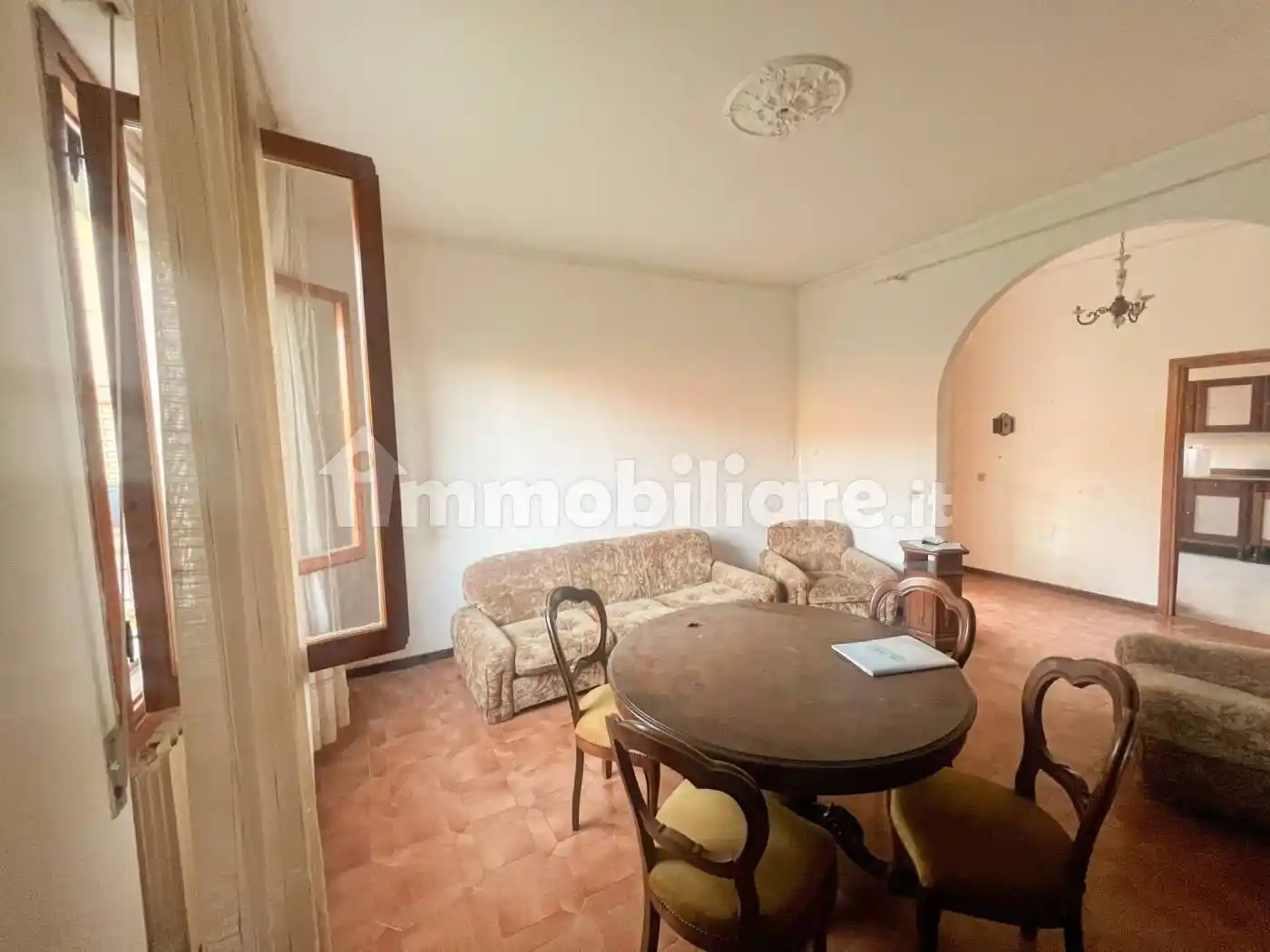 Quadrilocale da ristrutturare, piano terra, Vacchereccia, Cavriglia - foto 2