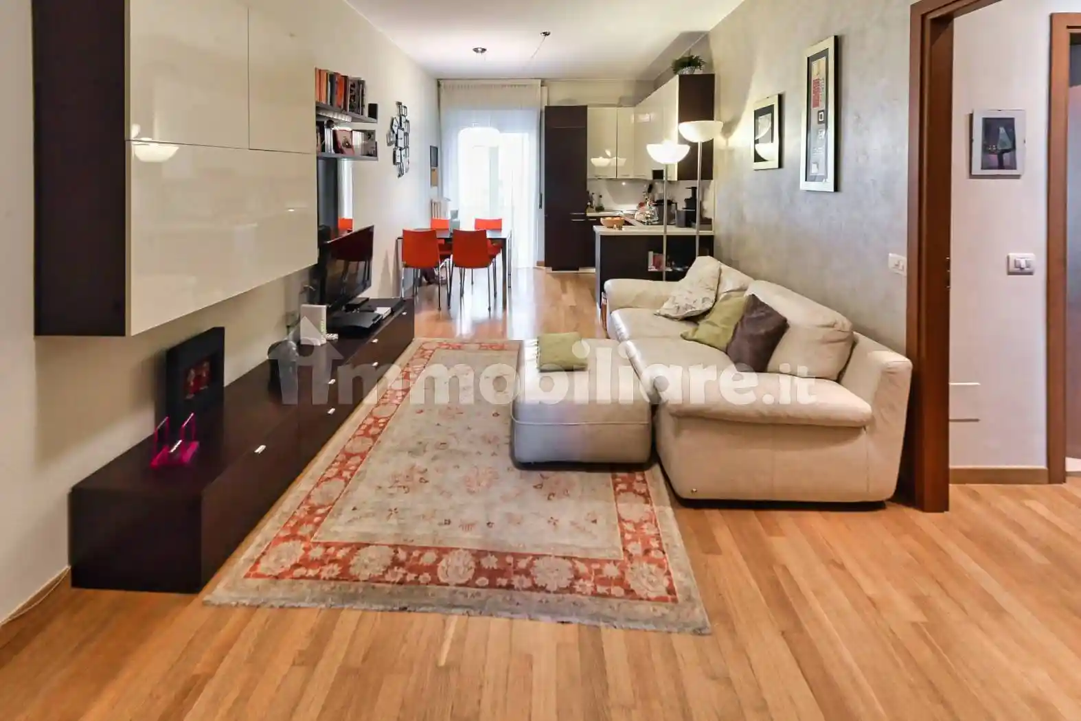 Trilocale viale Legioni Romane 38, Bande Nere, Milano - foto 2