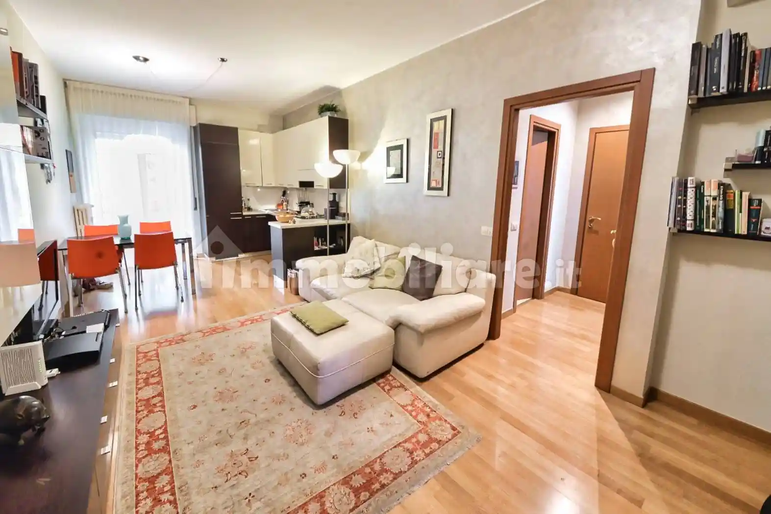 Trilocale viale Legioni Romane 38, Bande Nere, Milano - foto 4