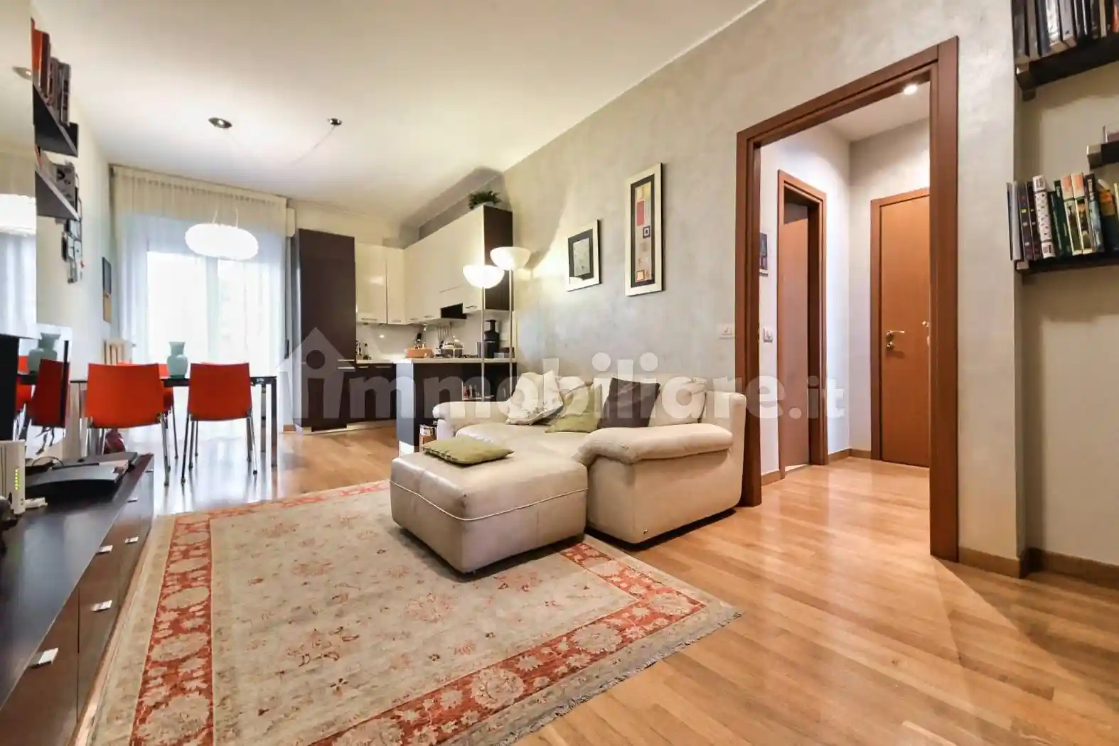 Trilocale viale Legioni Romane 38, Bande Nere, Milano - foto 5