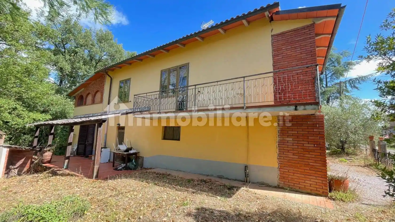 Villa unifamiliare Strada Comunale di Oliveto, Civitella in Val di Chiana - foto 3