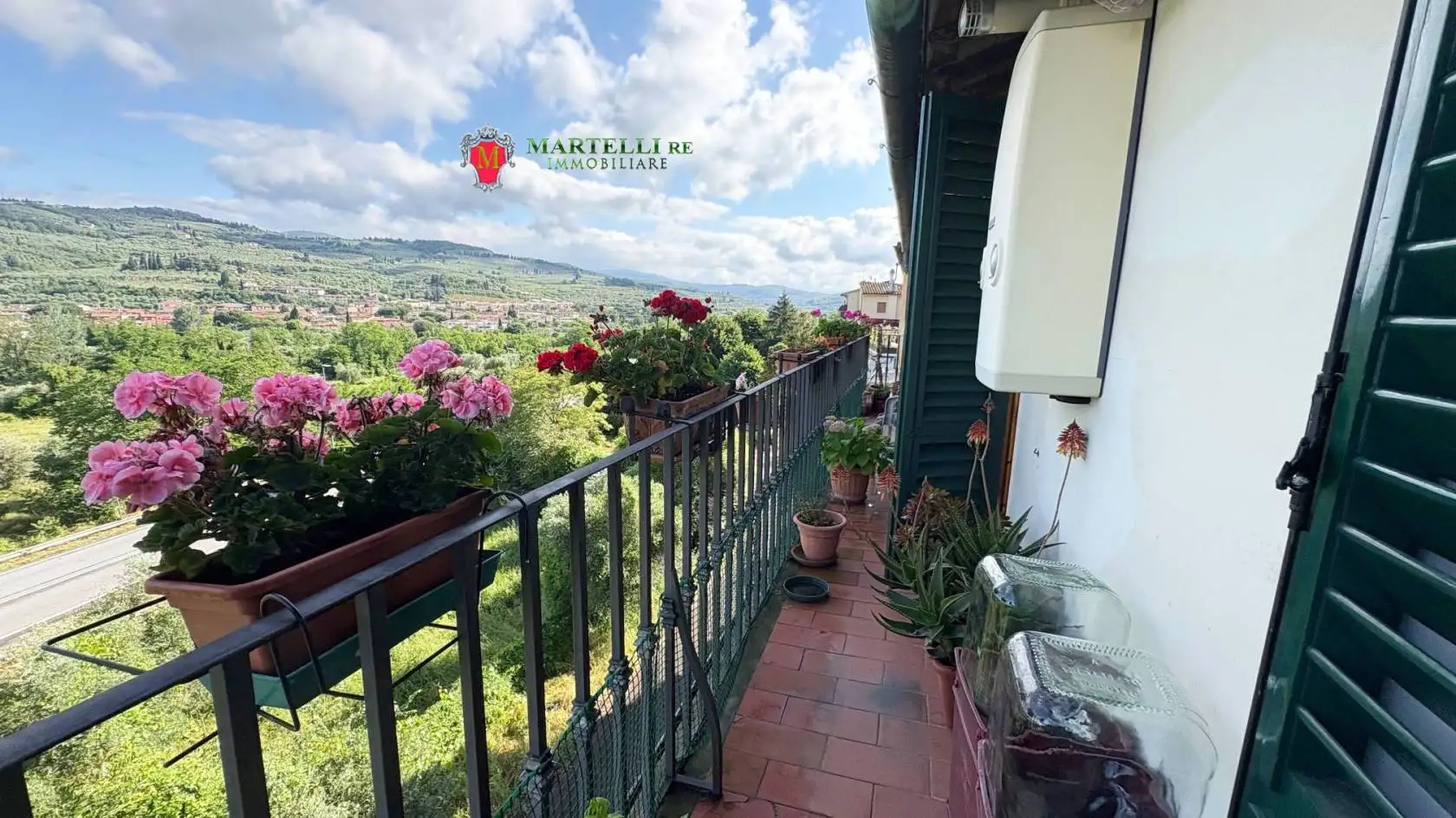 Appartamento in vendita a Bagno a Ripoli