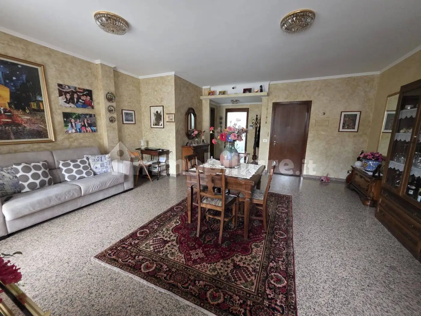 Trilocale via Guglielmo Marconi, Calusco d'Adda - foto 4