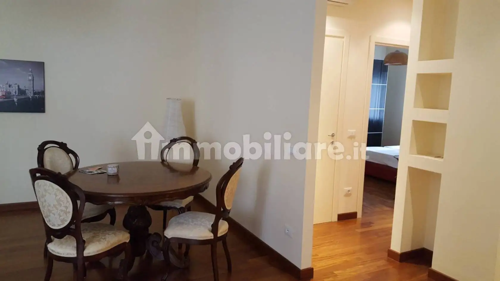 Bilocale via Cristoforo Poggiali, Centro Storico, Piacenza - foto 3