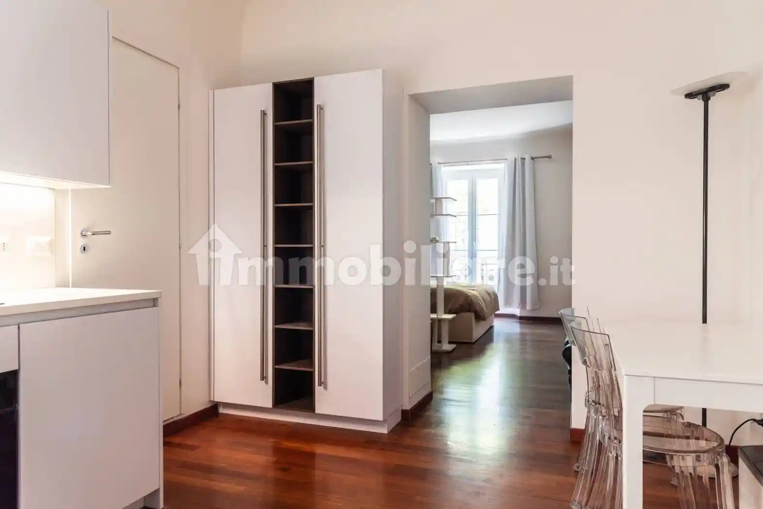 Bilocale viale Montello 14, Paolo Sarpi, Milano - foto 4