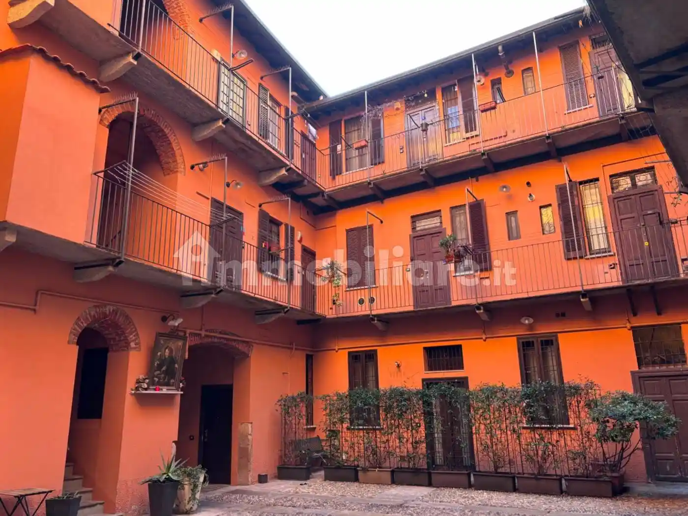 Appartamento in affitto a Milano