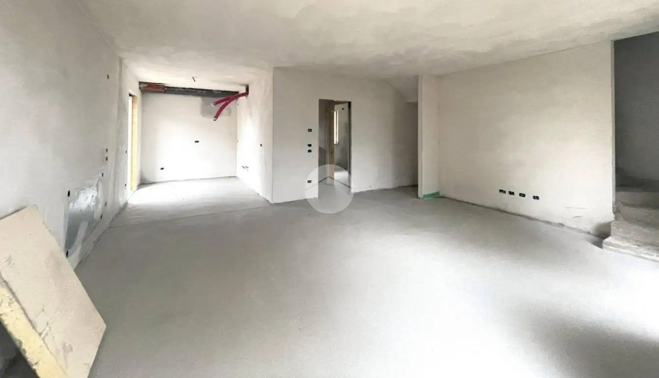 Villa bifamiliare via Paganini, Centro, Buttapietra - foto 4