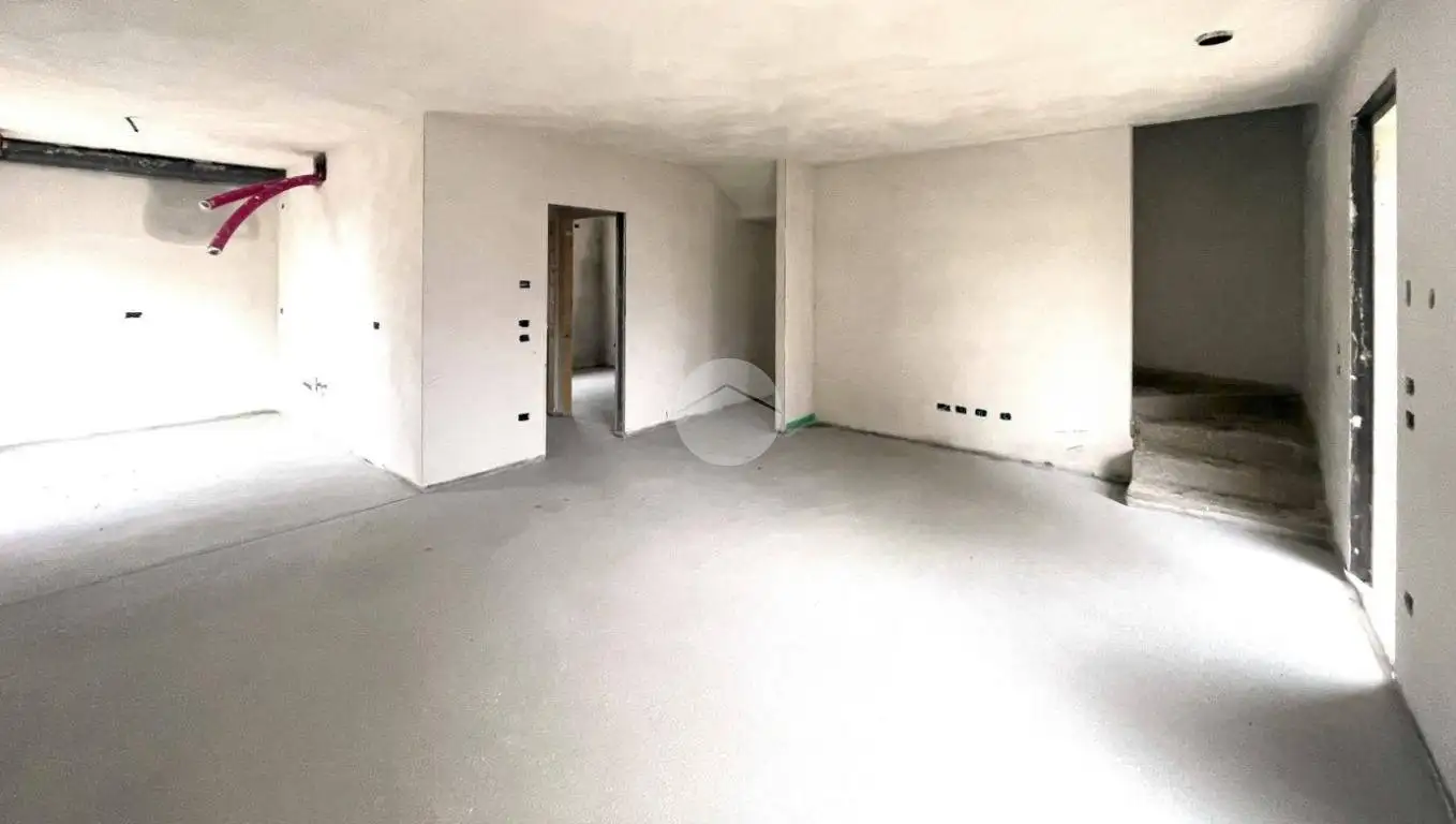 Villa bifamiliare via Paganini, Centro, Buttapietra - foto 5