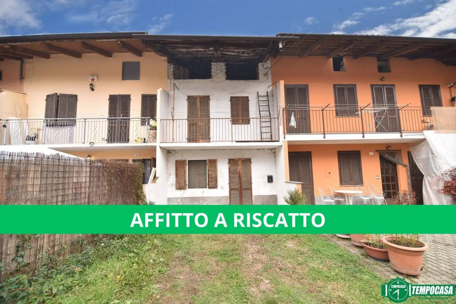 Casa indipendente in affitto a Front