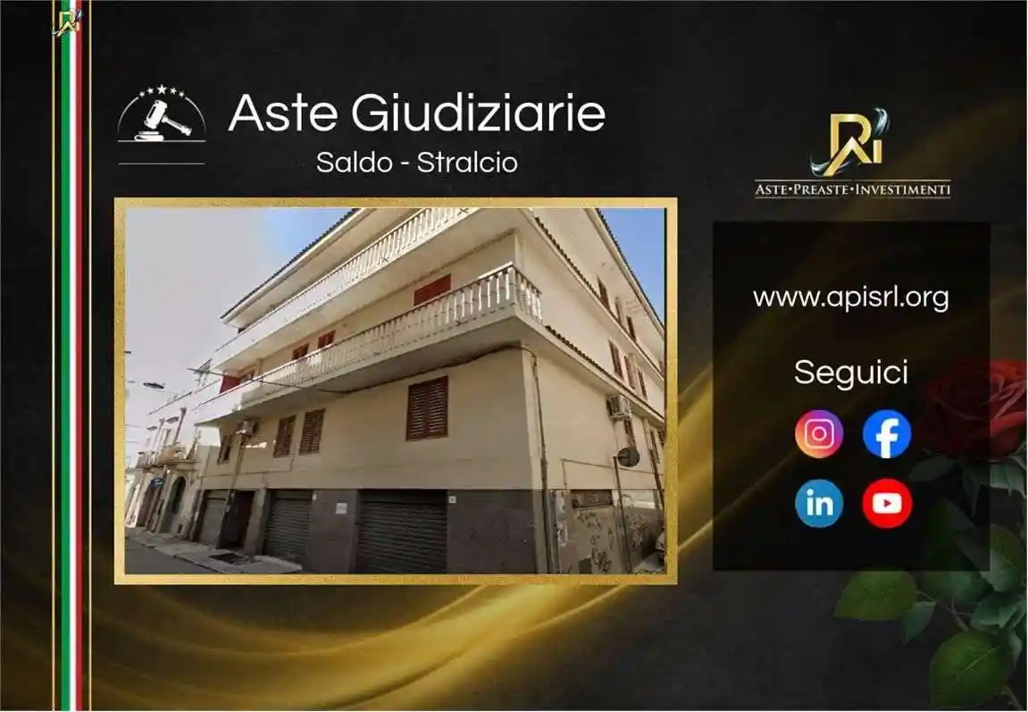 Appartamento in vendita a Gravina in Puglia