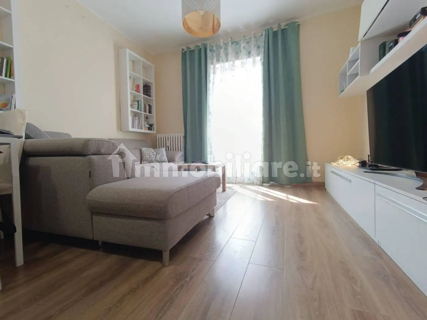 Appartamento via Rivara 9, Fratelli Cervi - Repubblica, Rivoli - foto 2