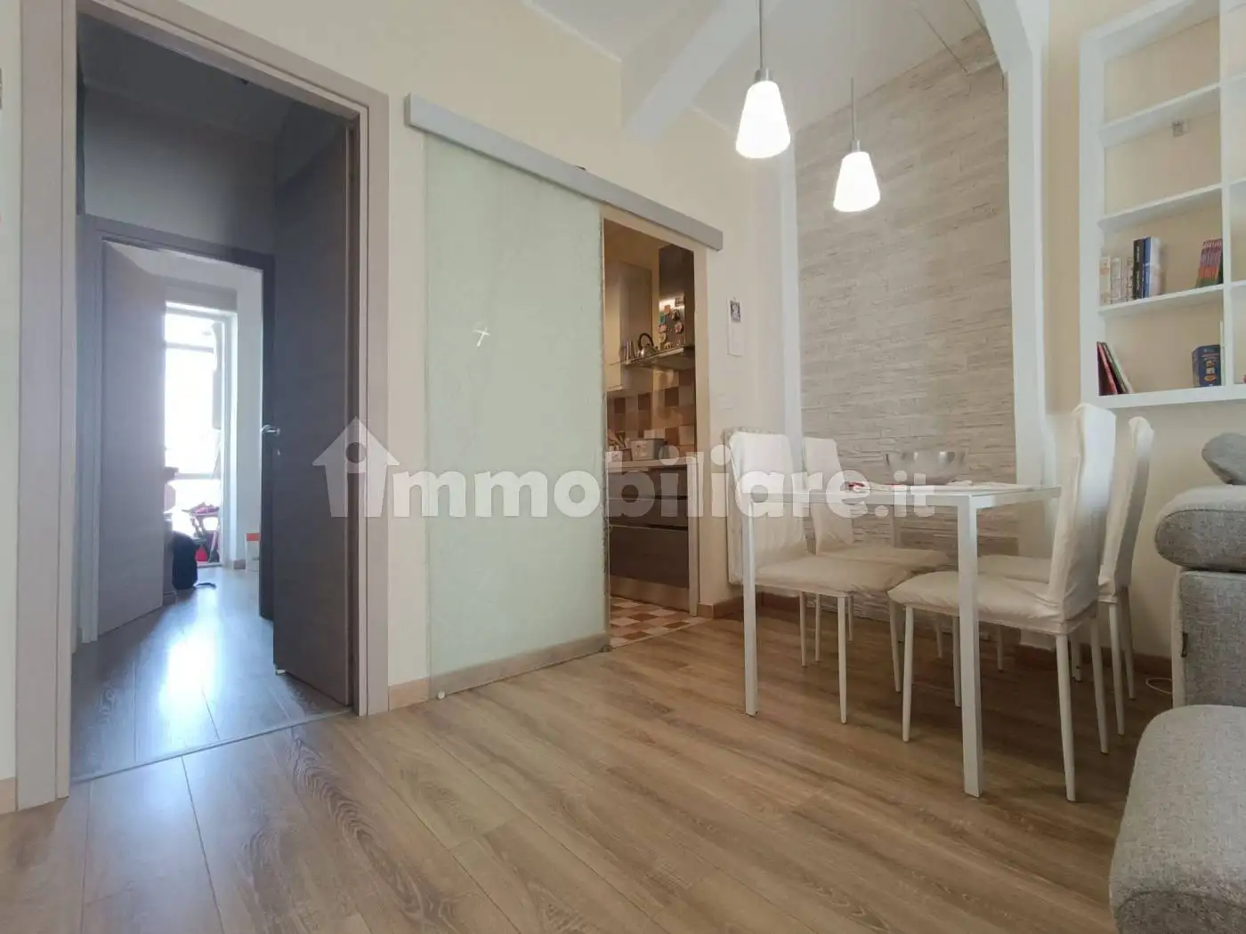 Appartamento via Rivara 9, Fratelli Cervi - Repubblica, Rivoli - foto 3