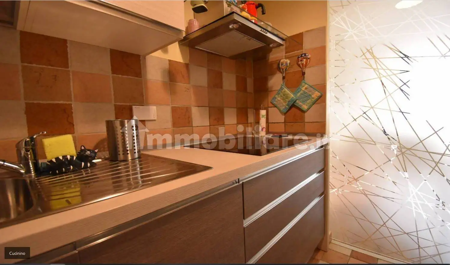 Appartamento via Rivara 9, Fratelli Cervi - Repubblica, Rivoli - foto 4