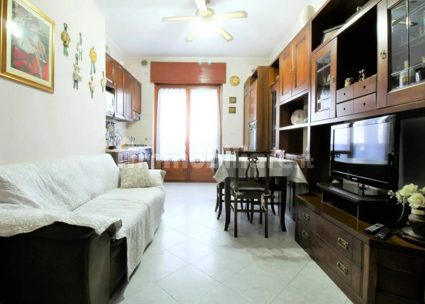 Appartamento in vendita a Torino