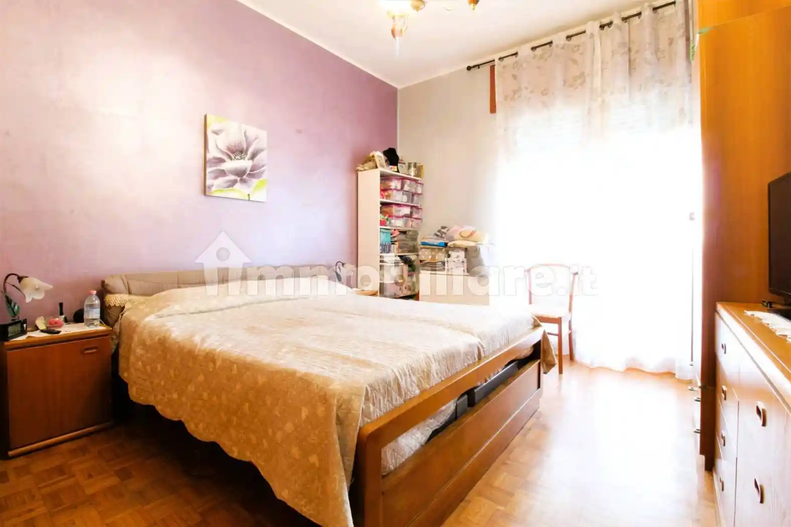 Trilocale via Celeste Negarville 31, Mirafiori Sud - Strada del Drosso, Torino - foto 3