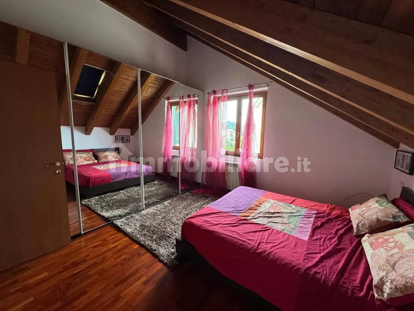 Mansarda via della Somaglia 3, Campofiorenzo-california, Casatenovo - foto 5