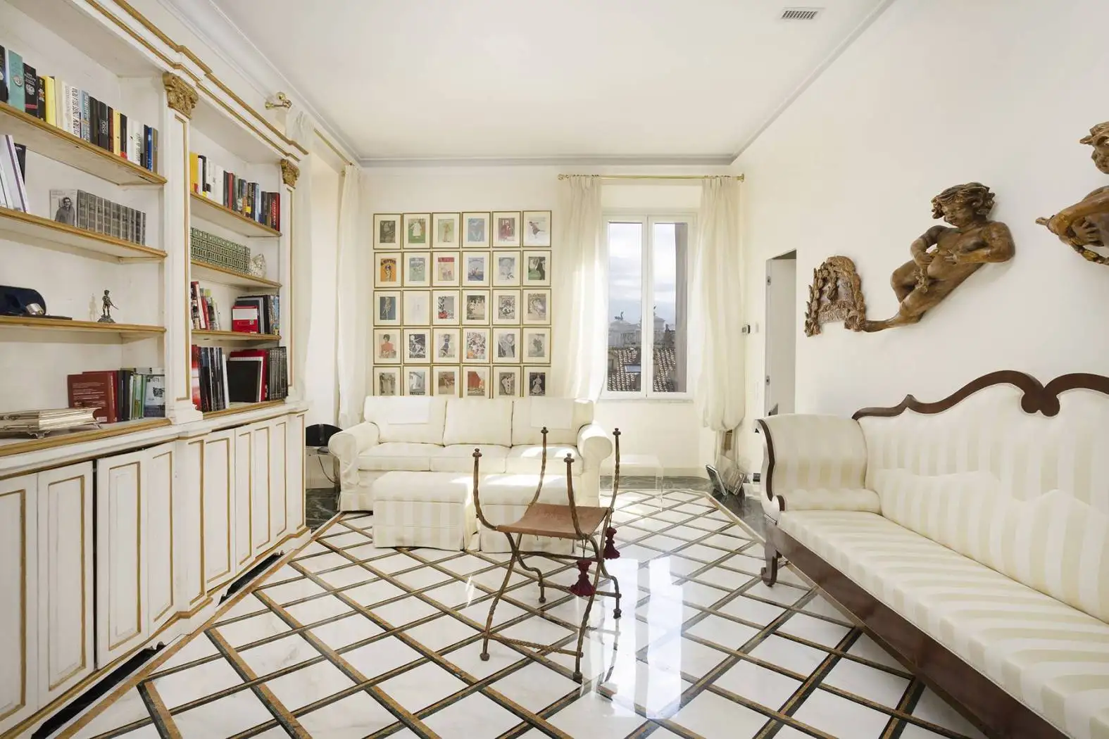 Appartamento in affitto a Roma