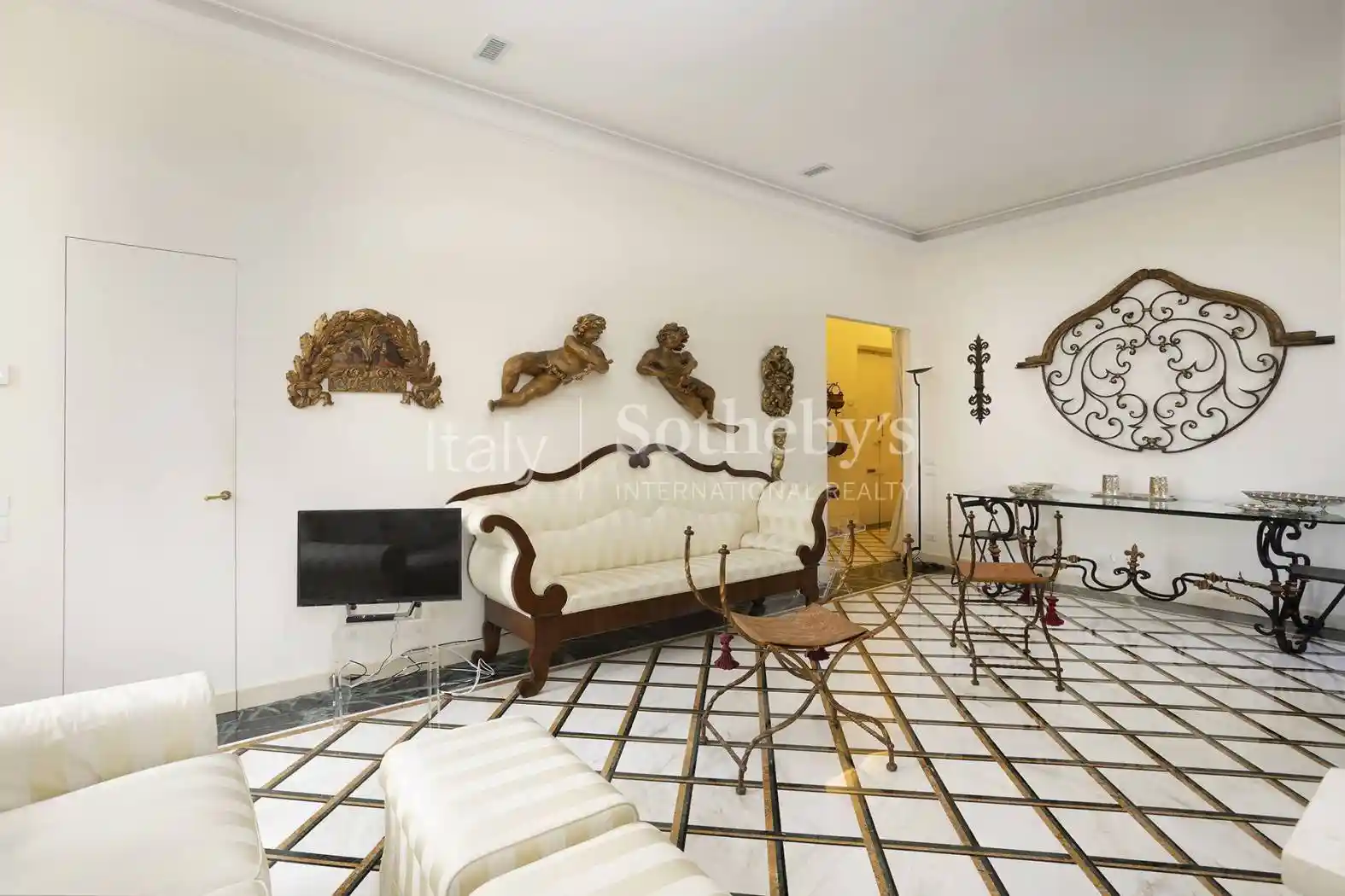 Trilocale via dei Chiavari, Largo Argentina, Roma - foto 5