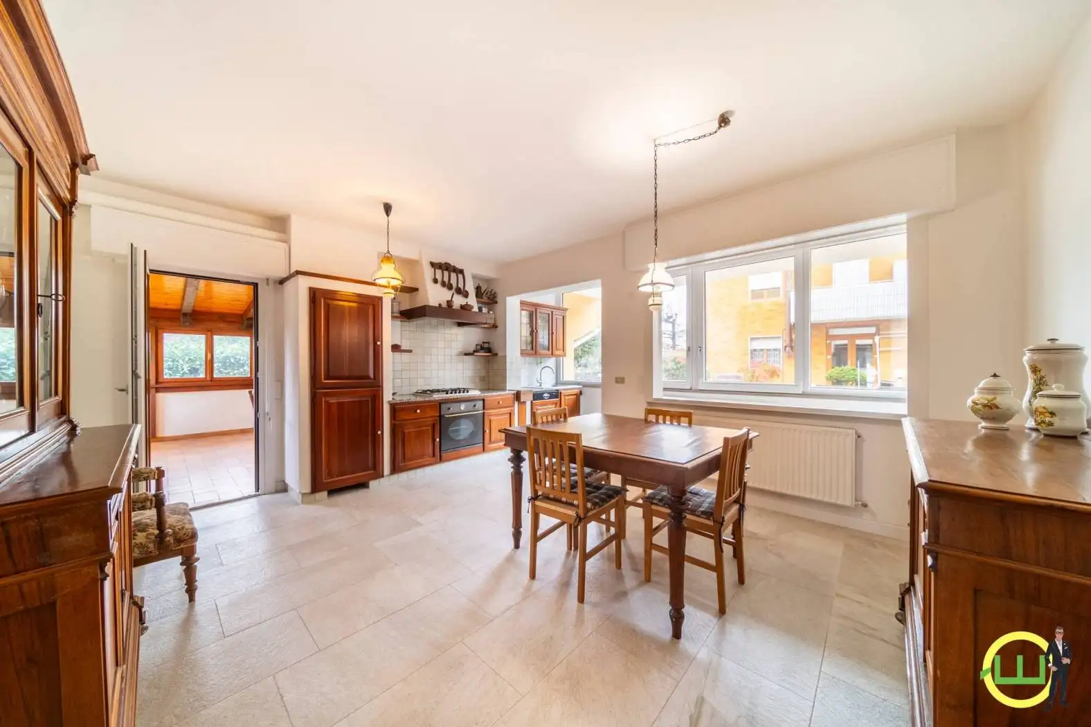 Appartamento in vendita a Pasian di Prato