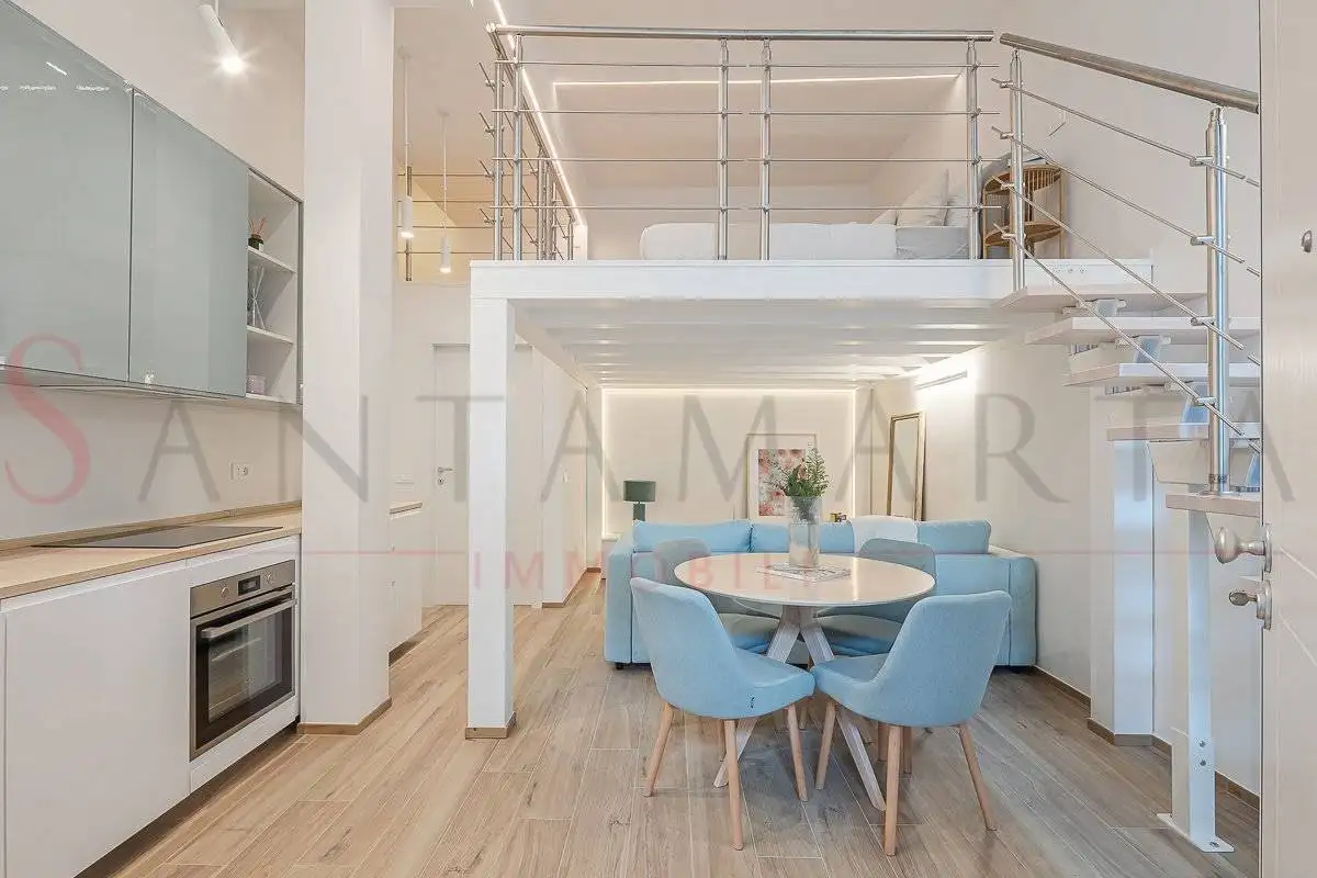 Loft in vendita a Milan