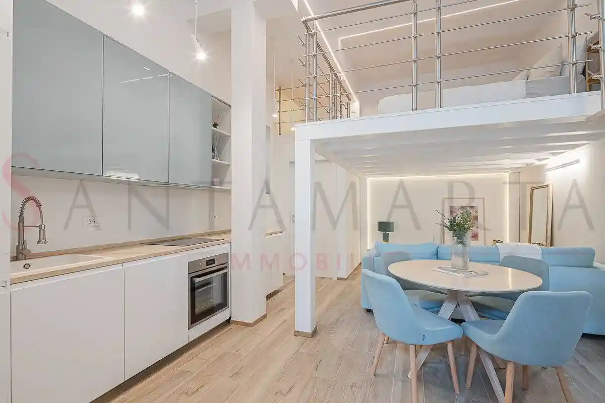 Loft piazza Firenze, Portello - Parco Vittoria, Milano - foto 3