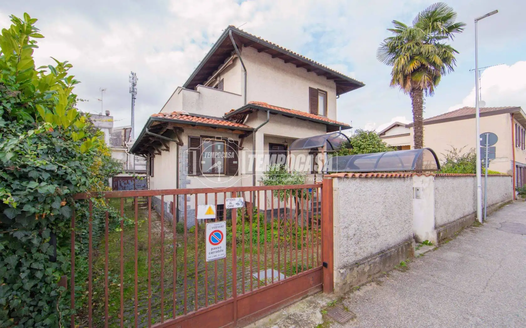 Villa in vendita a Vigevano