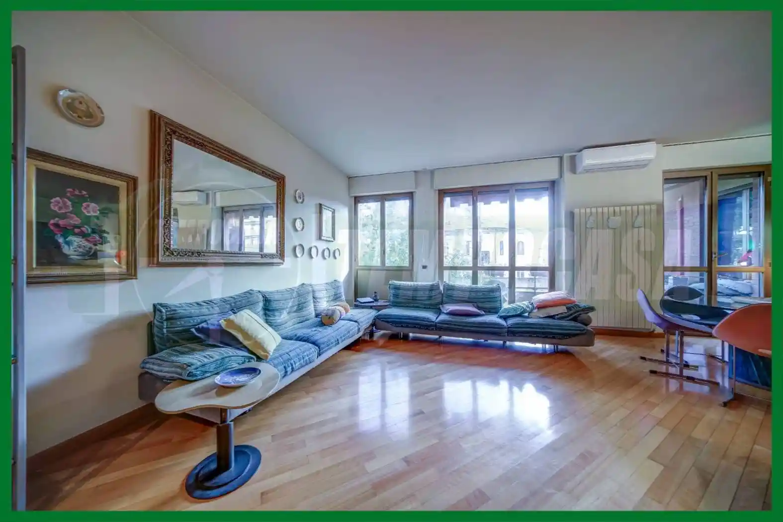 Trilocale via ARNALDO DA BRESCIA, Centro, Gallarate - foto 2