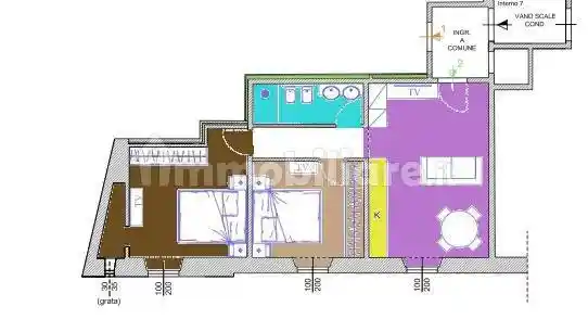 Appartamento in vendita a Firenze