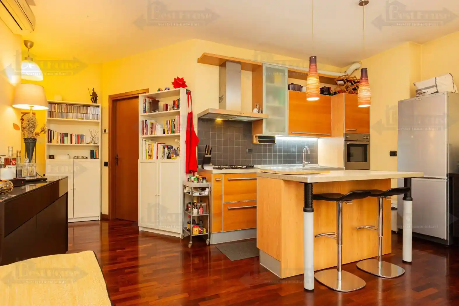 Trilocale via Nino Oxilia 24, Pasteur, Milano - foto 4