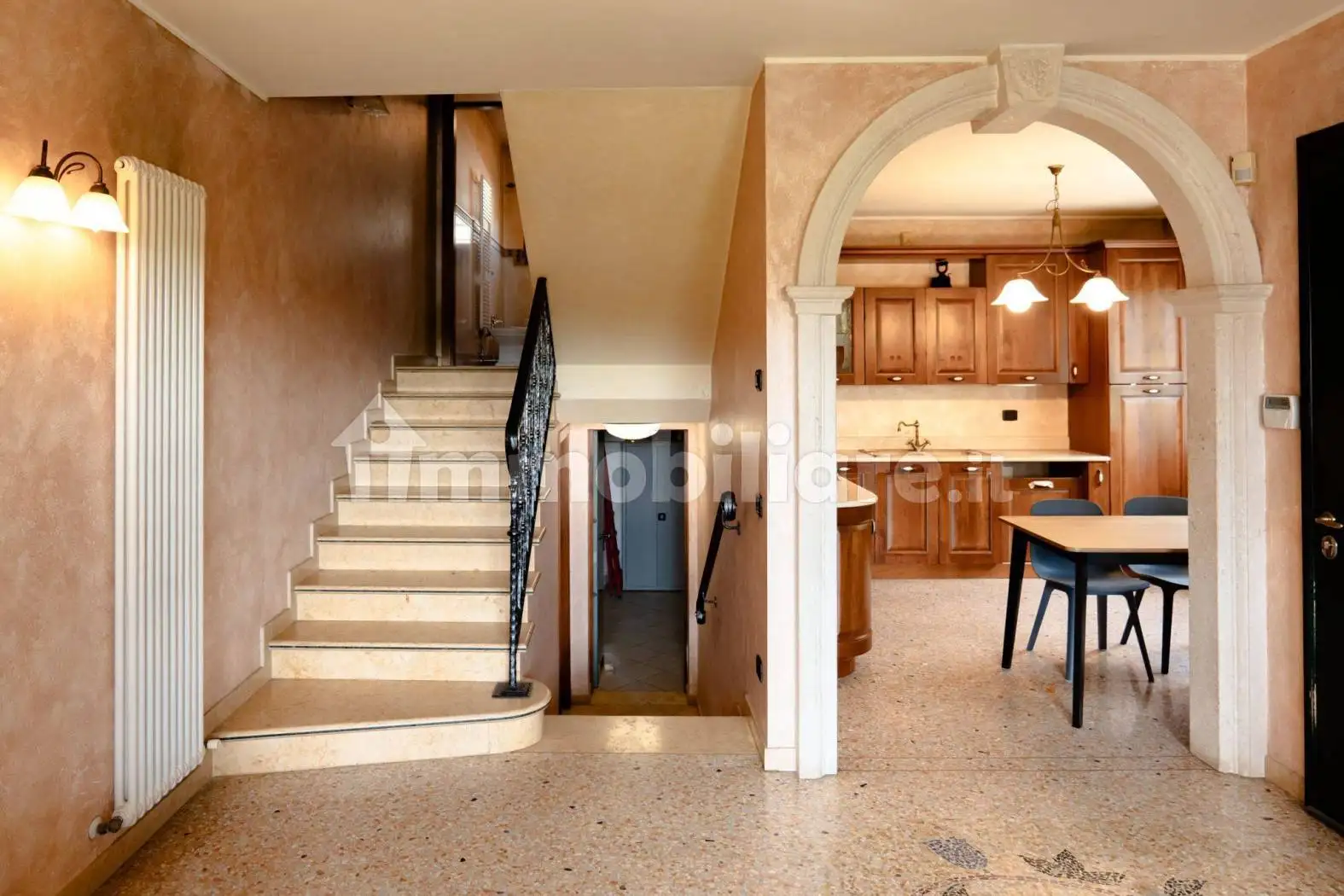 Villetta a schiera in vendita a Camisano Vicentino