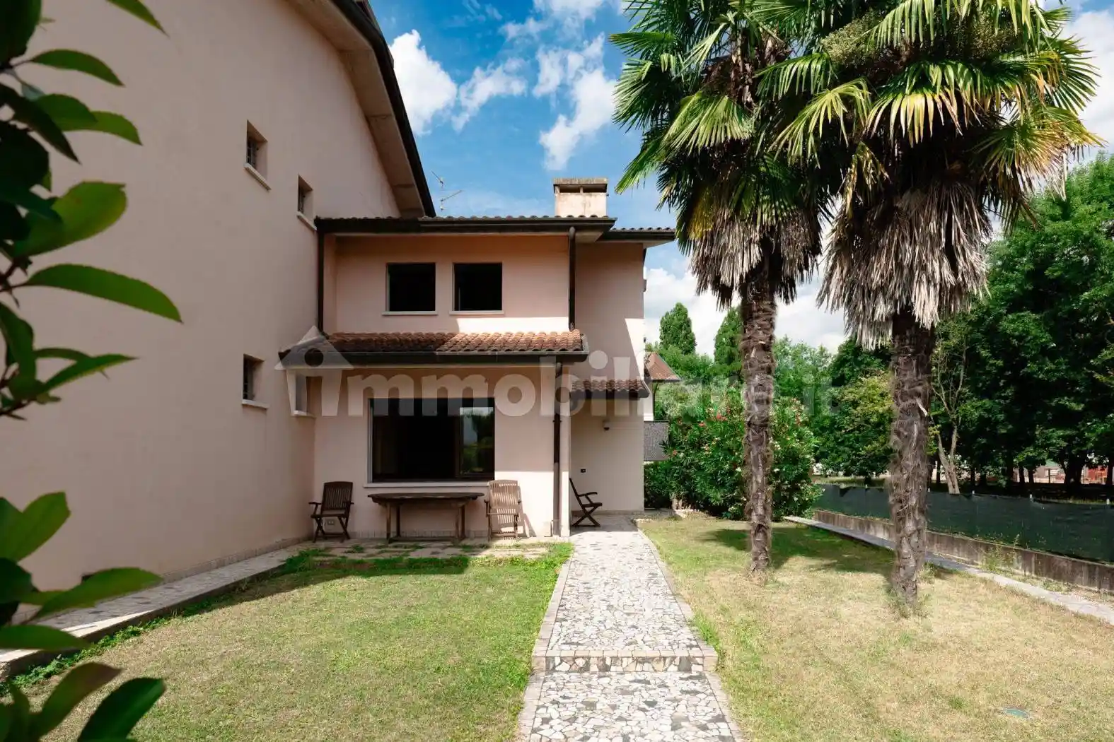 Villa a schiera via San Daniele 13, Santa Maria, Camisano Vicentino - foto 2