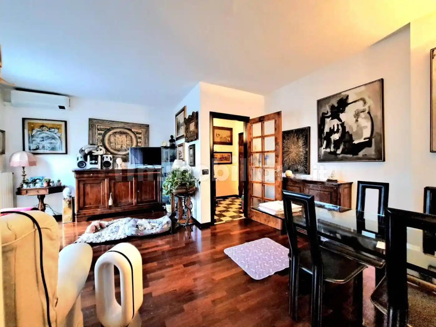 Trilocale via Giuseppe Zanardelli, Centro, Concesio - foto 3