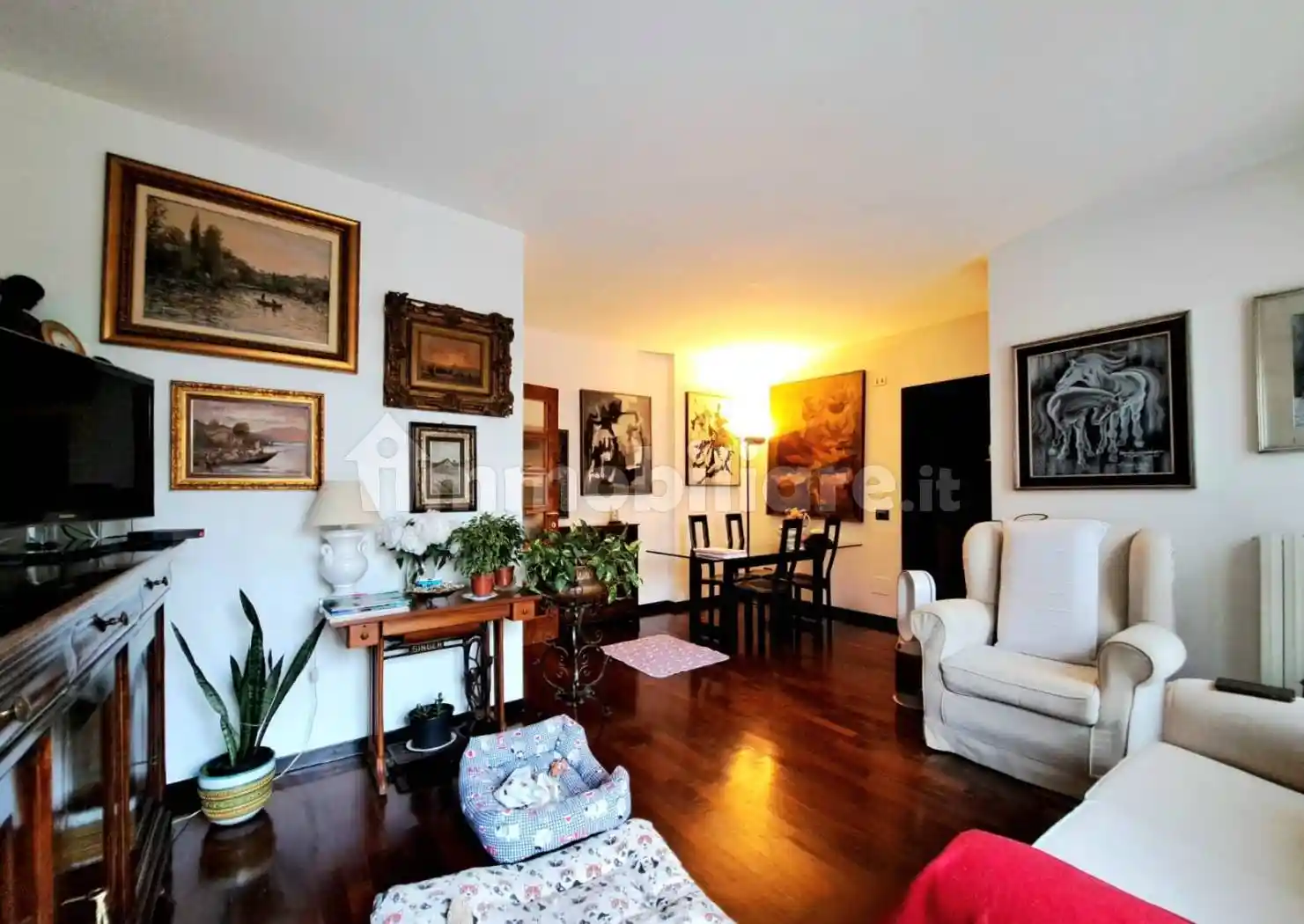 Trilocale via Giuseppe Zanardelli, Centro, Concesio - foto 5