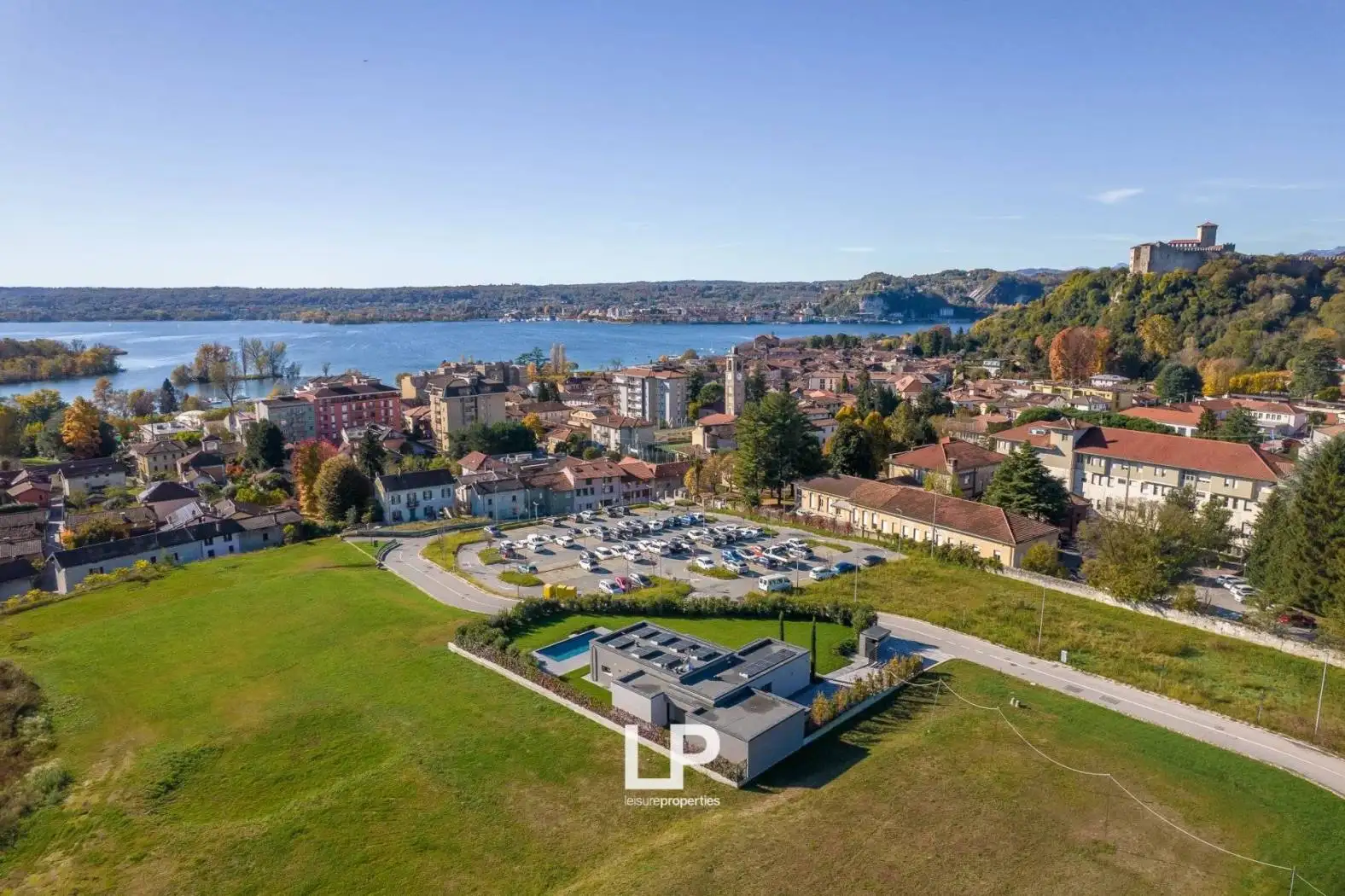 Villa unifamiliare via Cervino, Angera - foto 2