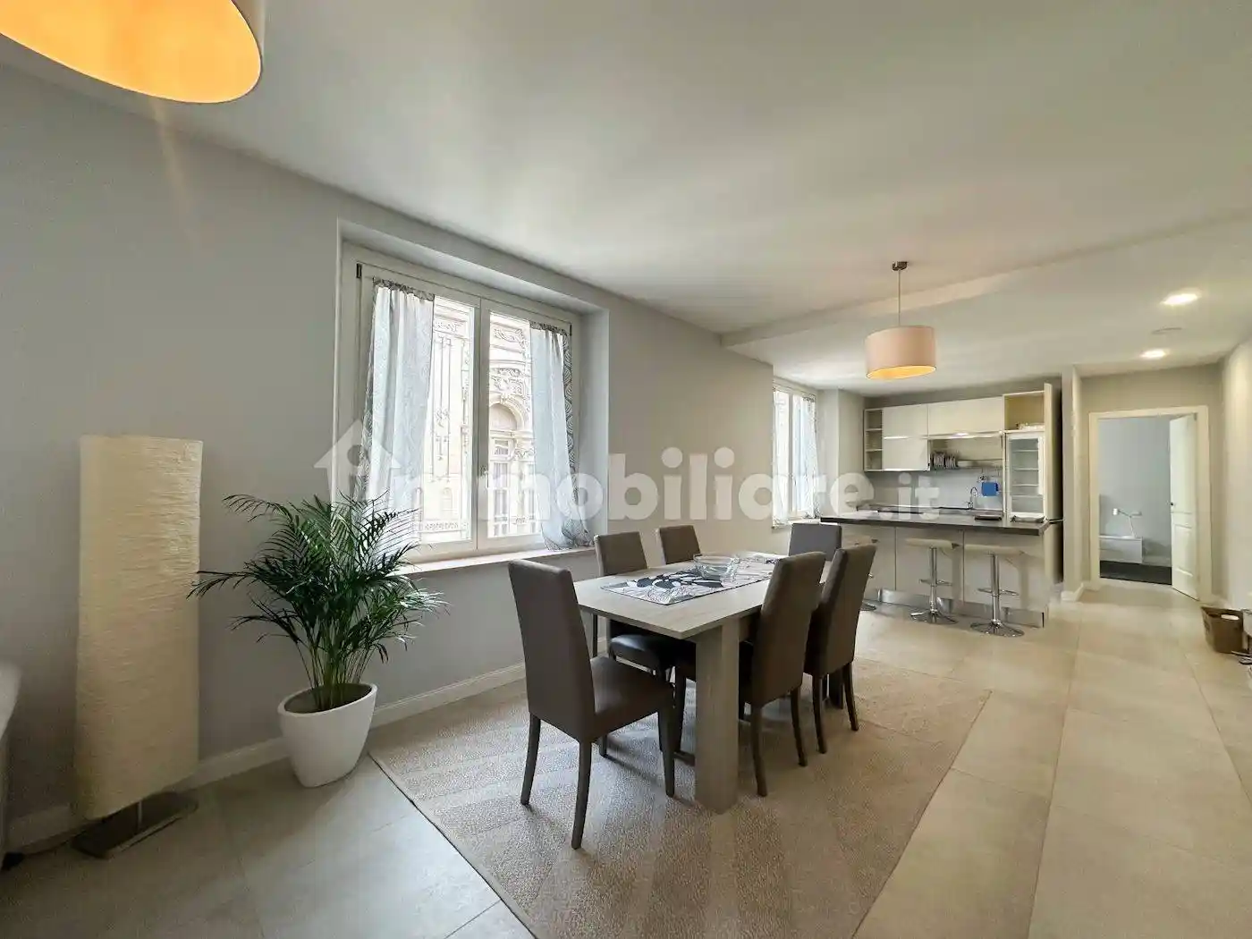 Appartamento in affitto a Parma