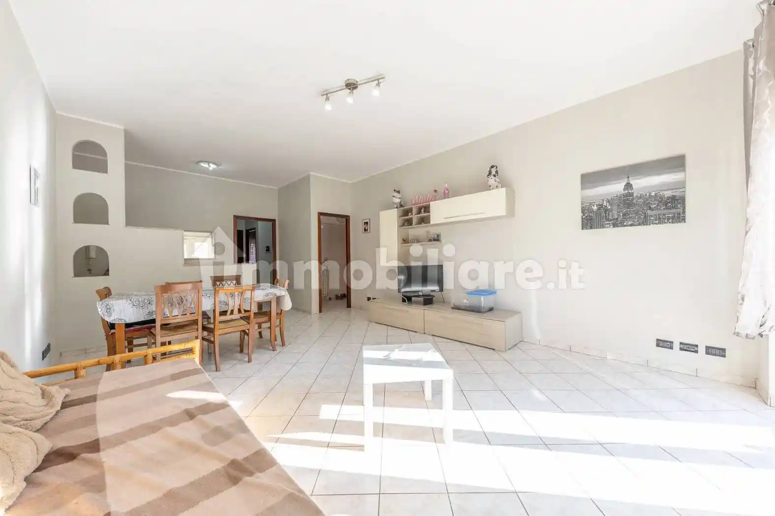 Trilocale via Roberto Lepetit 211, Tor Tre Teste - Torre Maura, Roma - foto 5