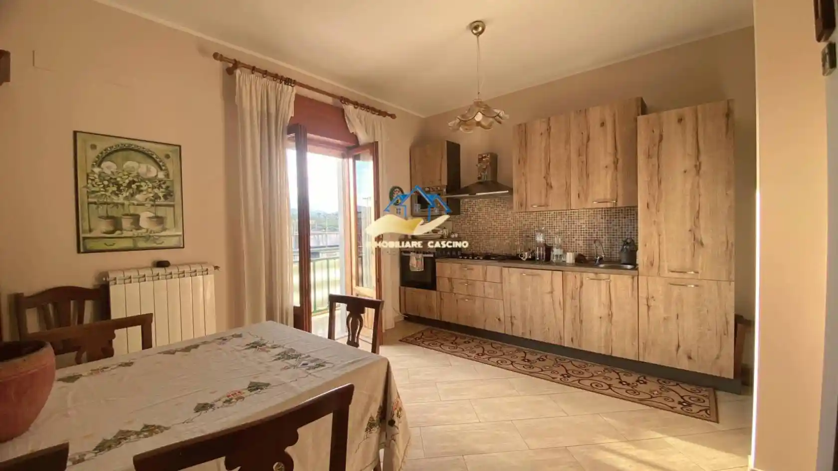 Appartamento in vendita a Casteldaccia