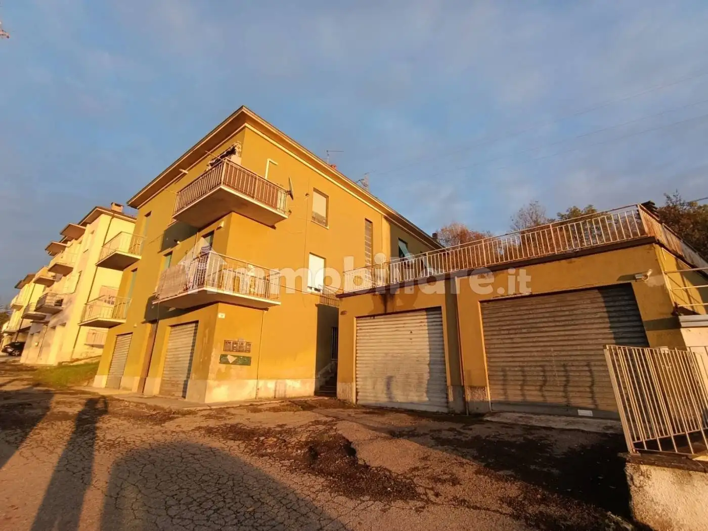 Appartamento in vendita a Fornovo di Taro