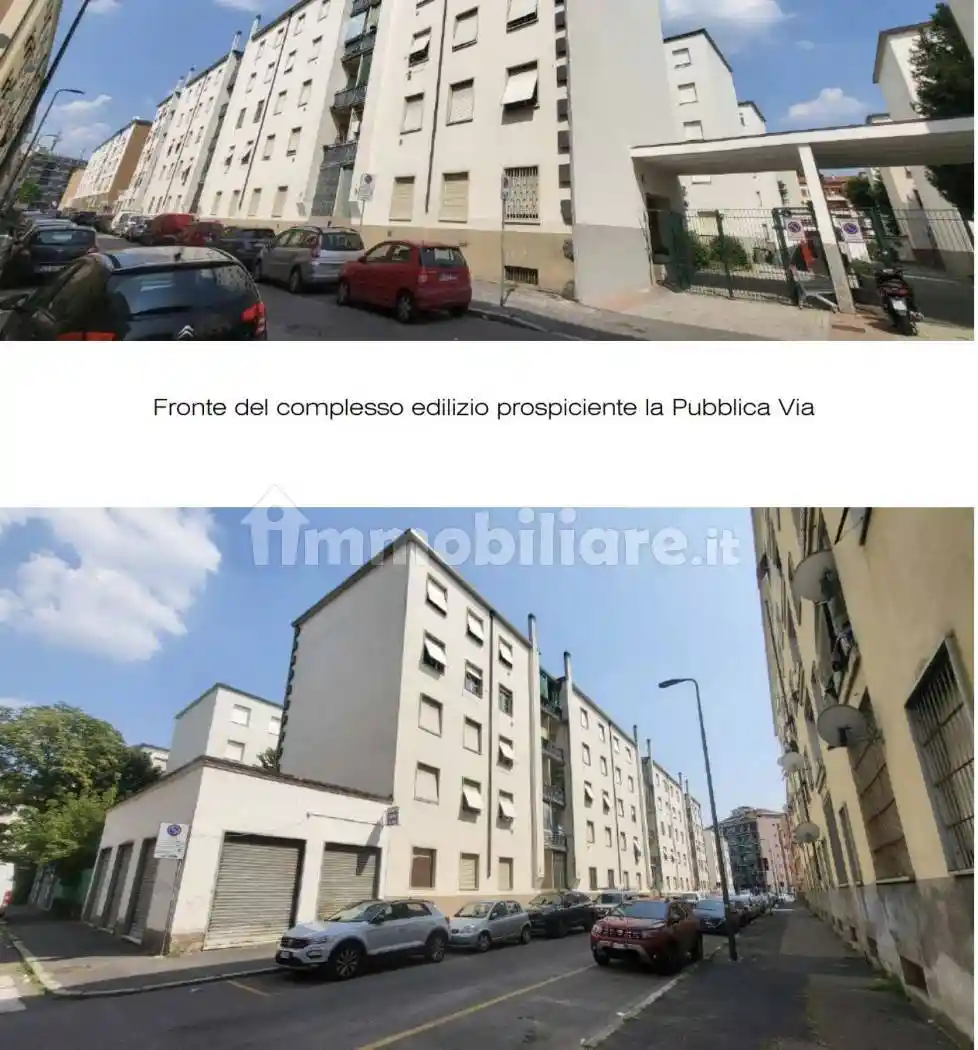 Appartamento all'asta via Preneste 4, Milano - foto 3