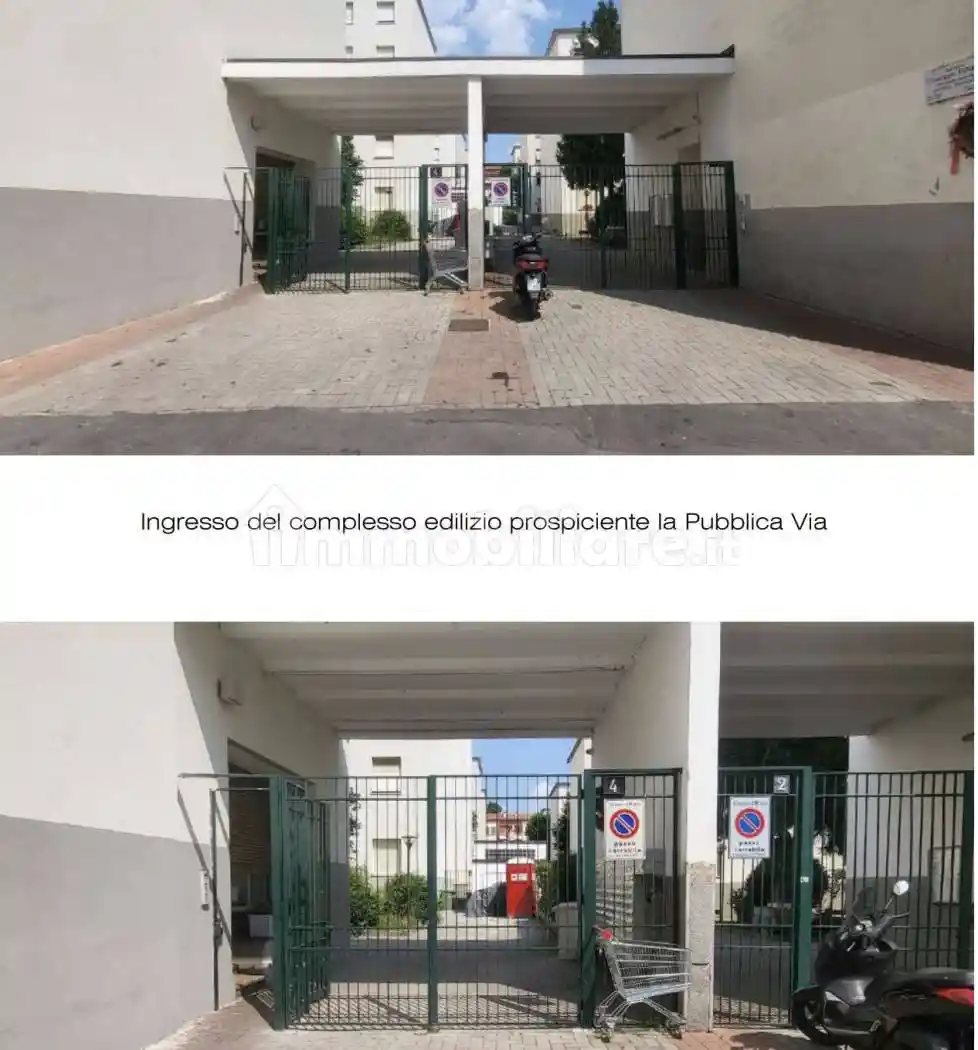 Appartamento all'asta via Preneste 4, Milano - foto 4