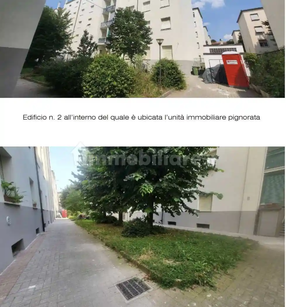 Appartamento all'asta via Preneste 4, Milano - foto 5