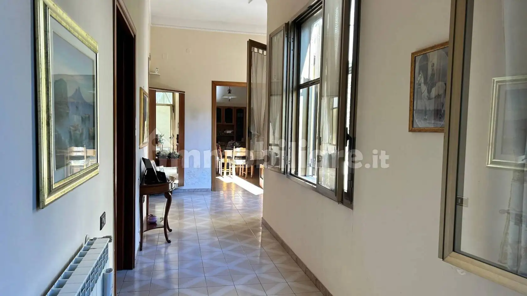 Casa indipendente in vendita a Macerata Campania