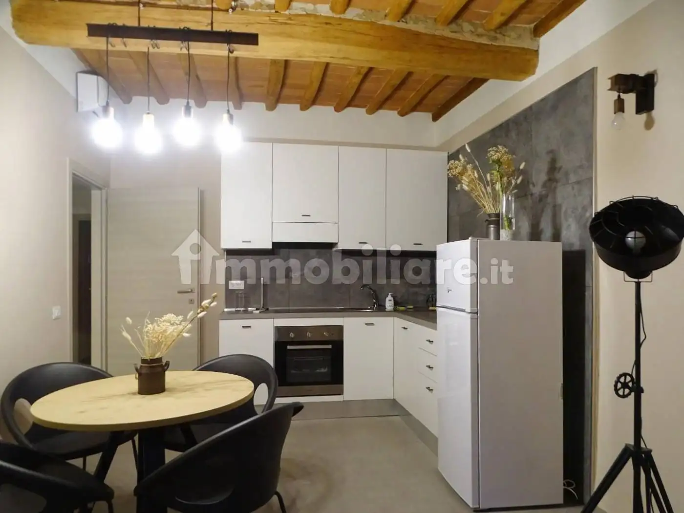 Bilocale ottimo stato, secondo piano, Centro Storico, San Miniato - foto 3