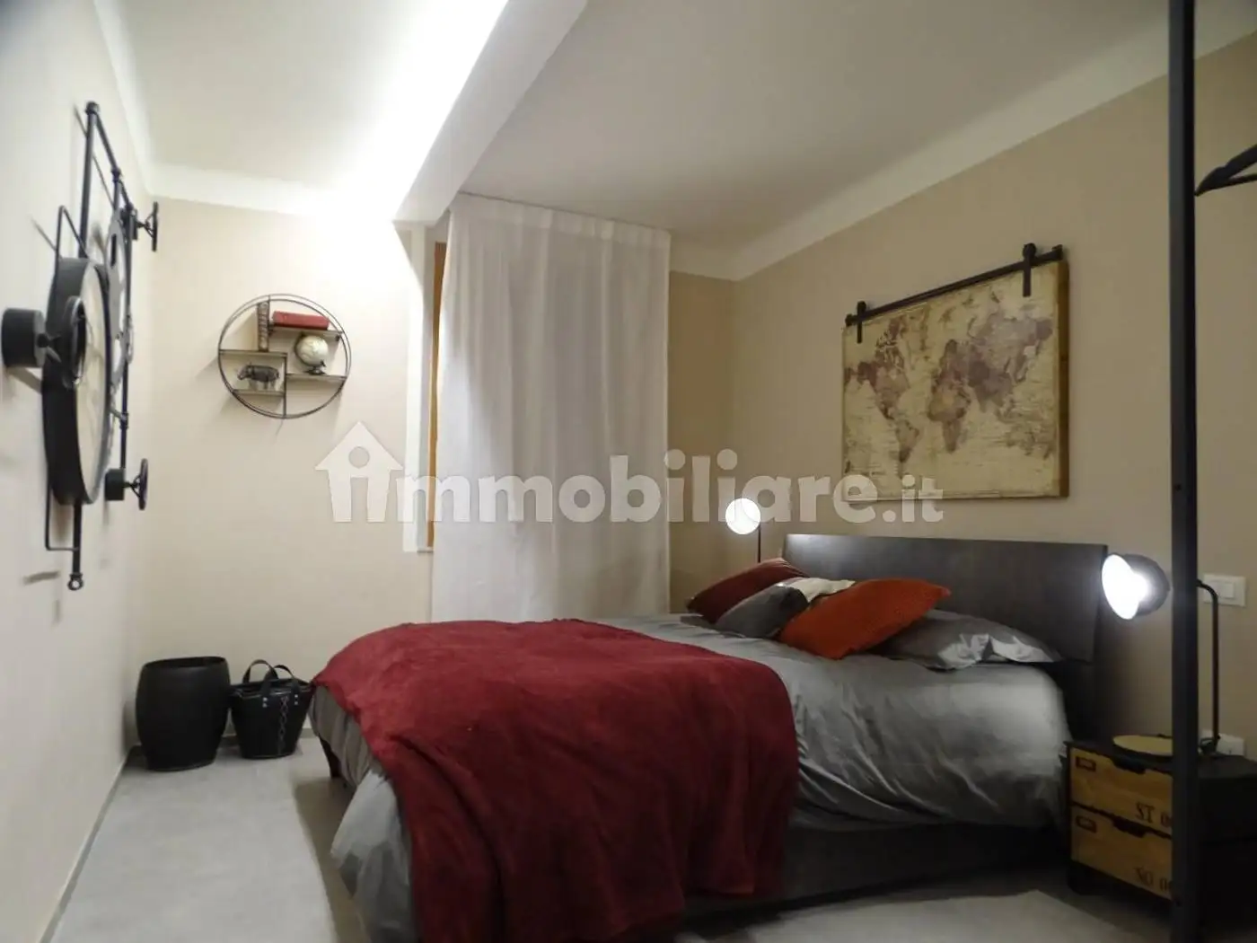 Bilocale ottimo stato, secondo piano, Centro Storico, San Miniato - foto 5