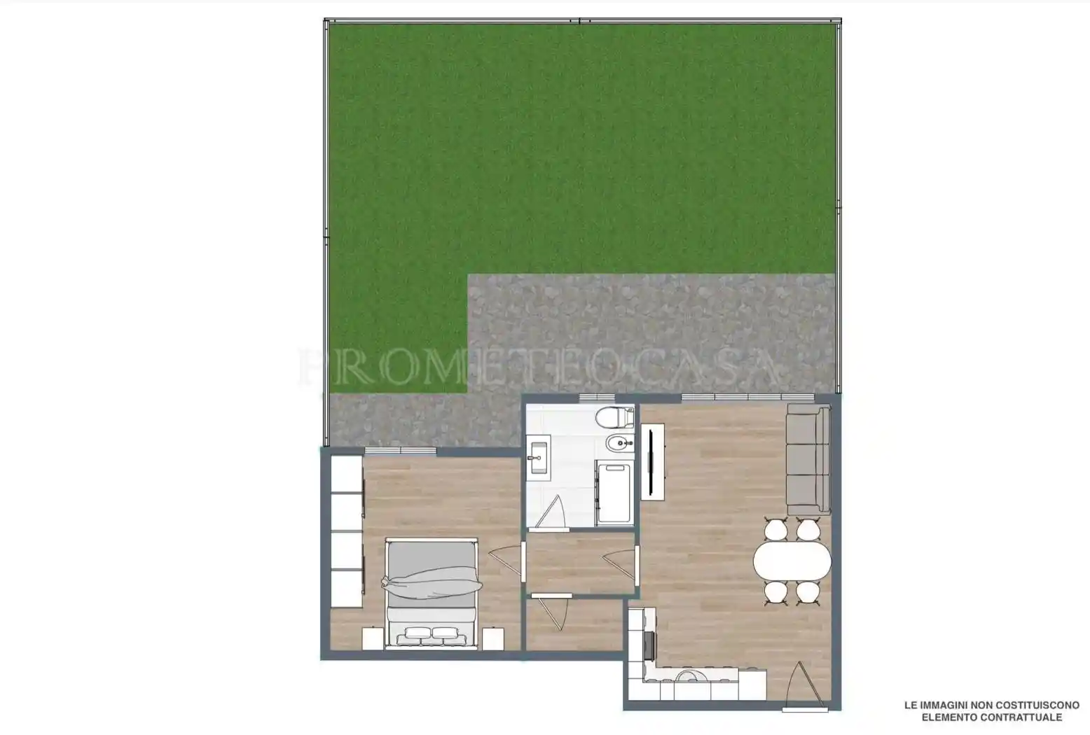 Appartamento - foto 5