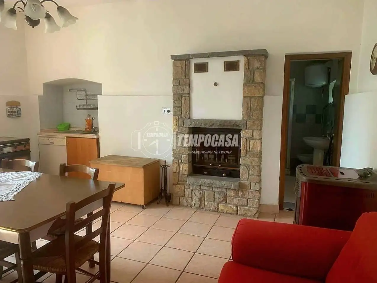 Casa indipendente in vendita a Villongo