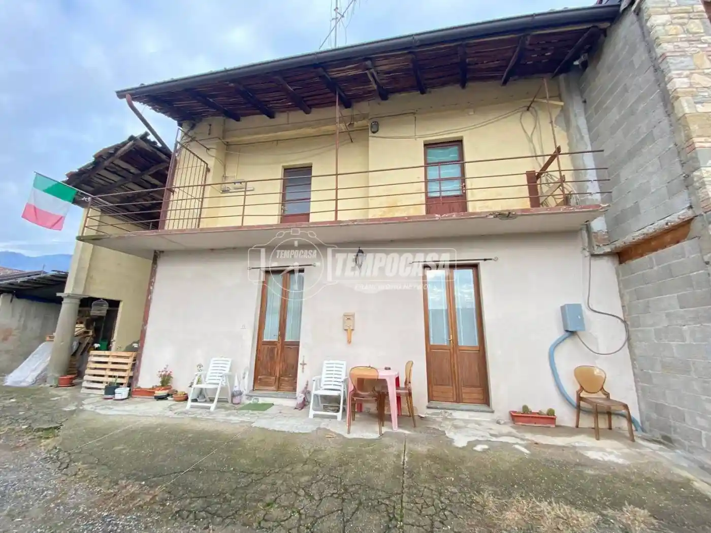 Terratetto unifamiliare via Roma, Villongo - foto 3