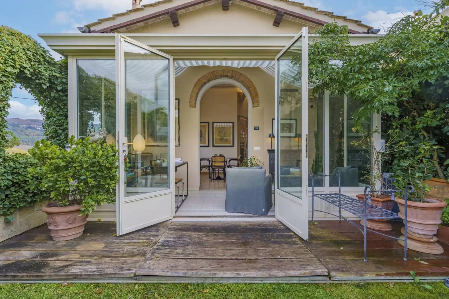 Casa indipendente in vendita a Bagno a Ripoli