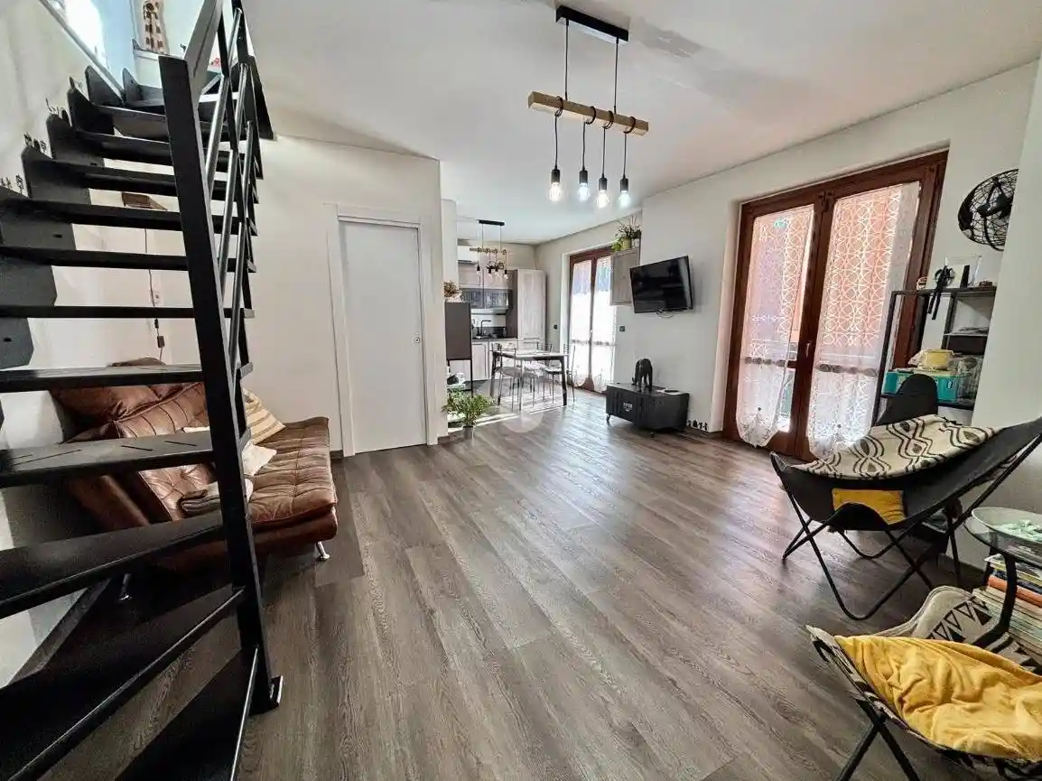 Quadrilocale via San Giovanni 9, Centro, Borgaro Torinese - foto 4